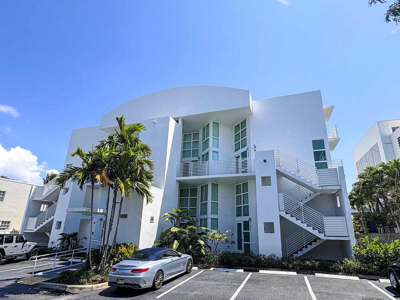 Dockside Lofts